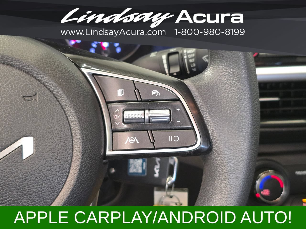 Used 2023 Kia Forte LXS w/ LXS Technology Package FWD image 15