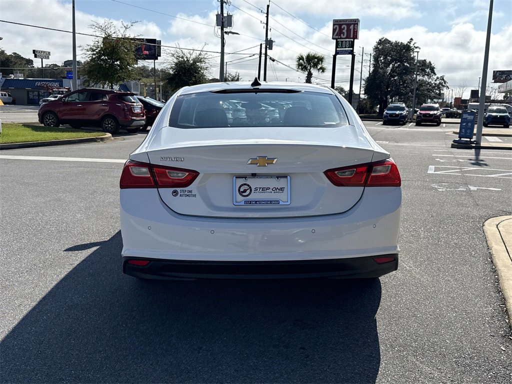 Used 2021 Chevrolet Malibu LS image 7