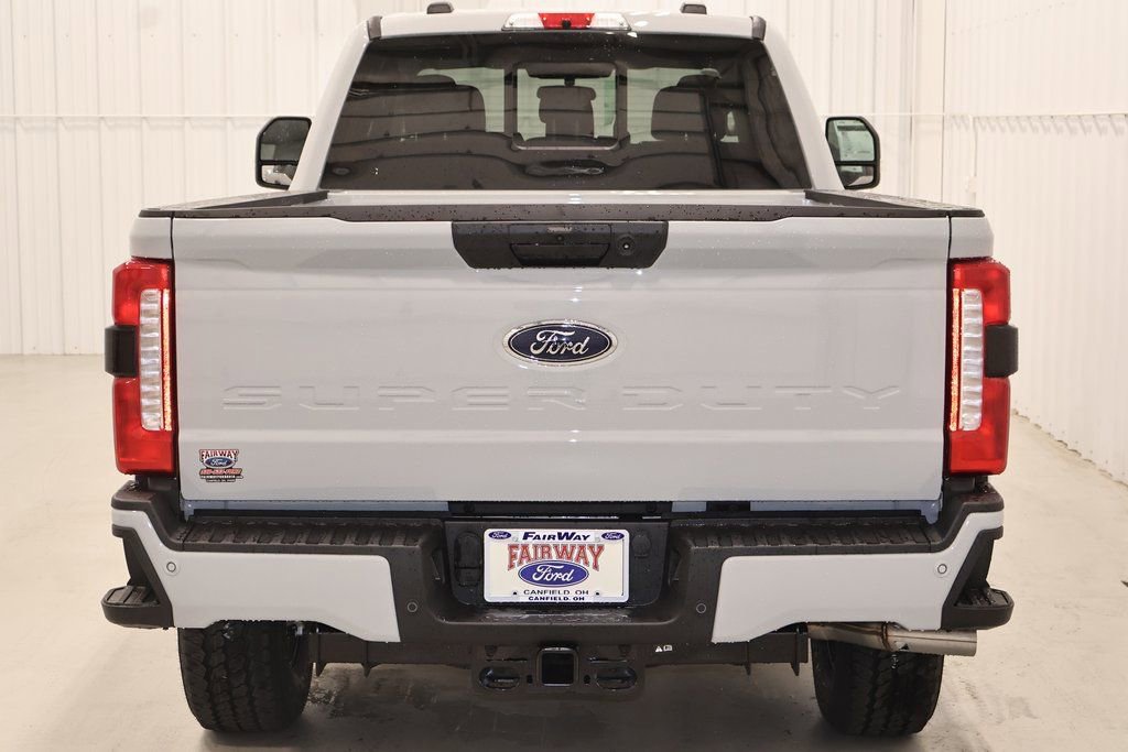 New 2026 Ford F350 XL w/ STX Appearance Package image 7