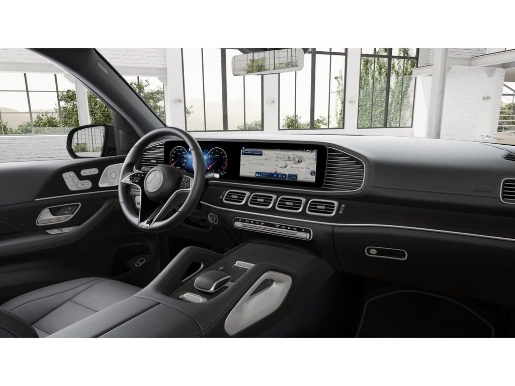 New 2025 Mercedes-Benz GLS 450 4MATIC image 6