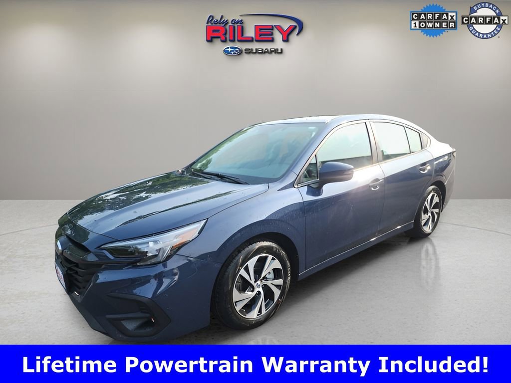 Certified 2025 Subaru Legacy Premium image 1