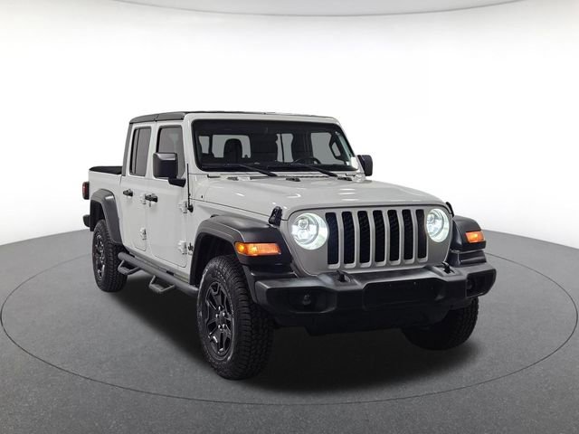Used 2020 Jeep Gladiator Sport w/ Quick Order Package 24S AWD/4WD image 3