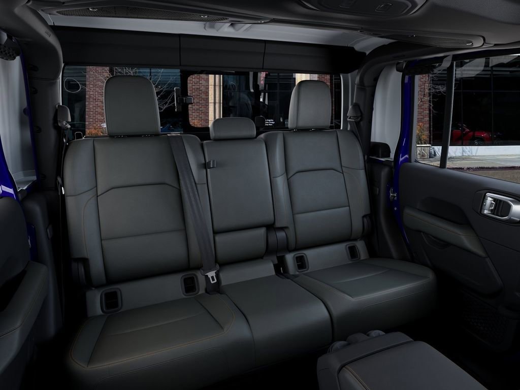 New 2026 Jeep Gladiator Mojave AWD/4WD image 15