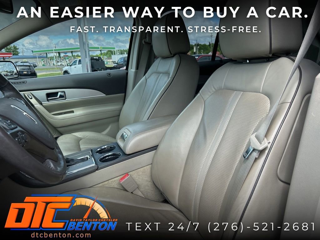 Used 2014 Lincoln MKX AWD w/ Equipment Group 101A image 9