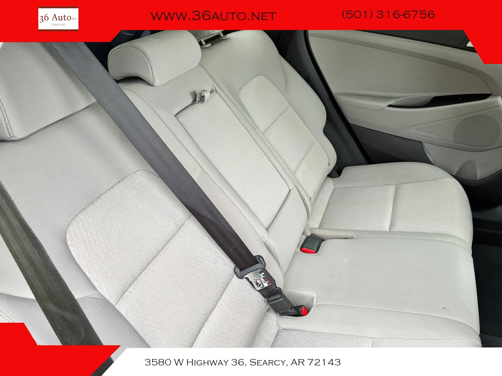 Used 2016 Hyundai Tucson SE w/ Option Group 12 FWD image 28
