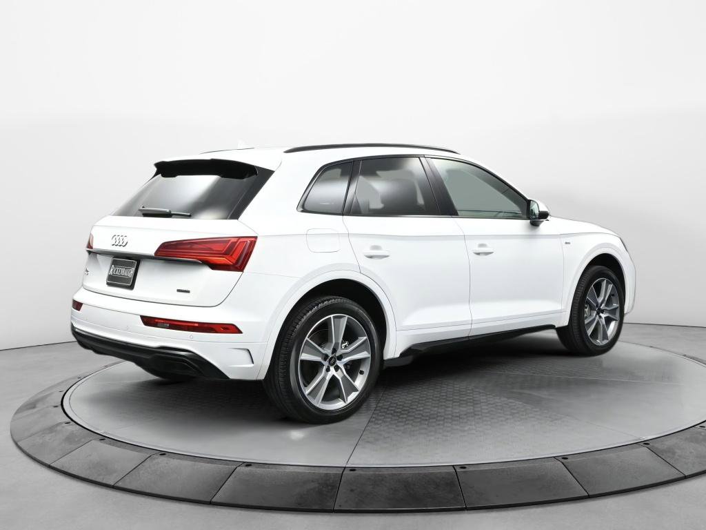 Used 2025 Audi Q5 2.0T Premium image 7