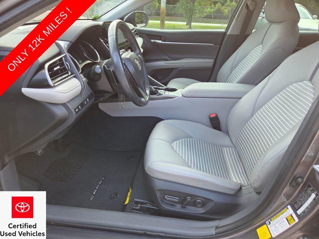 Certified 2023 Toyota Camry SE FWD image 24