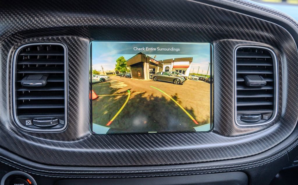 Used 2023 Dodge Charger Scat Pack RWD image 12
