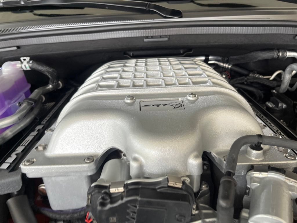New 2023 Dodge Durango SRT Hellcat w/ Black Package AWD/4WD image 11