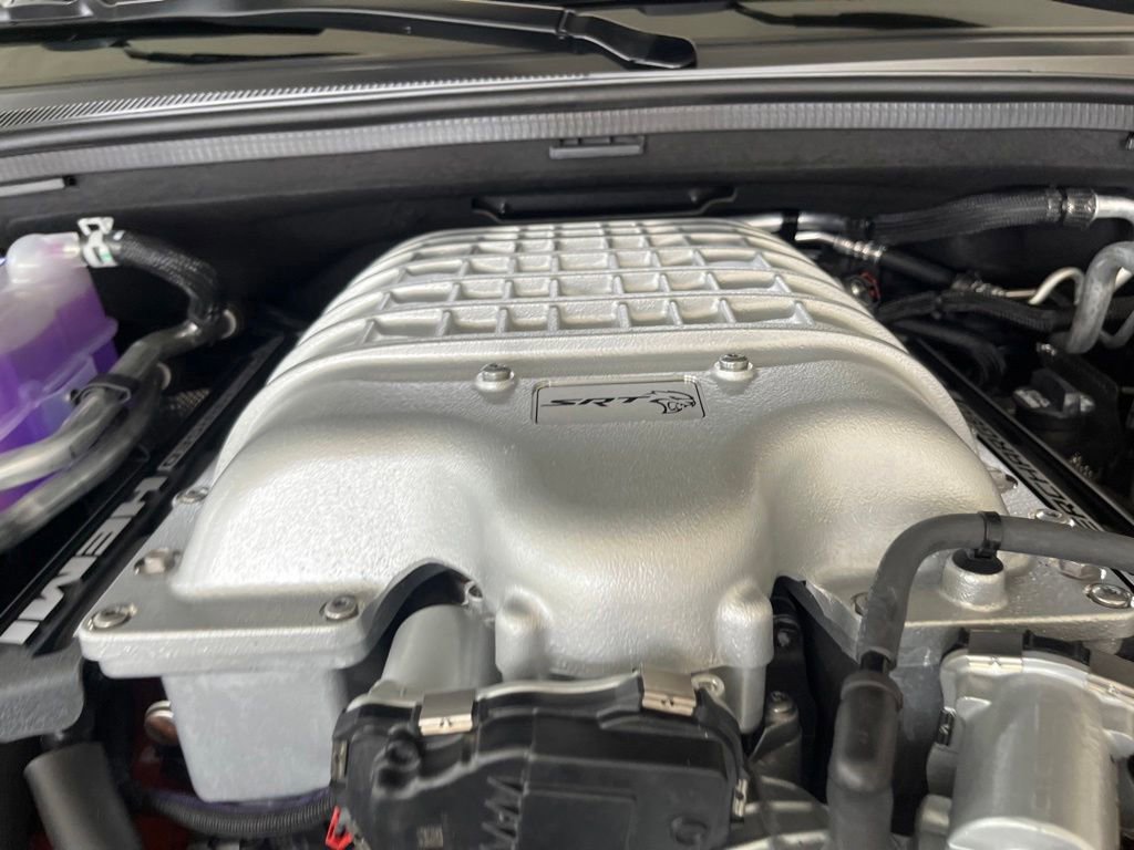 New 2023 Dodge Durango SRT Hellcat w/ Black Package AWD/4WD image 11