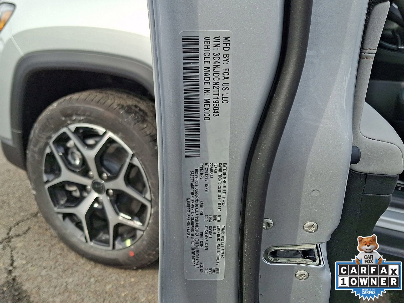 New 2026 Jeep Compass Limited image 11