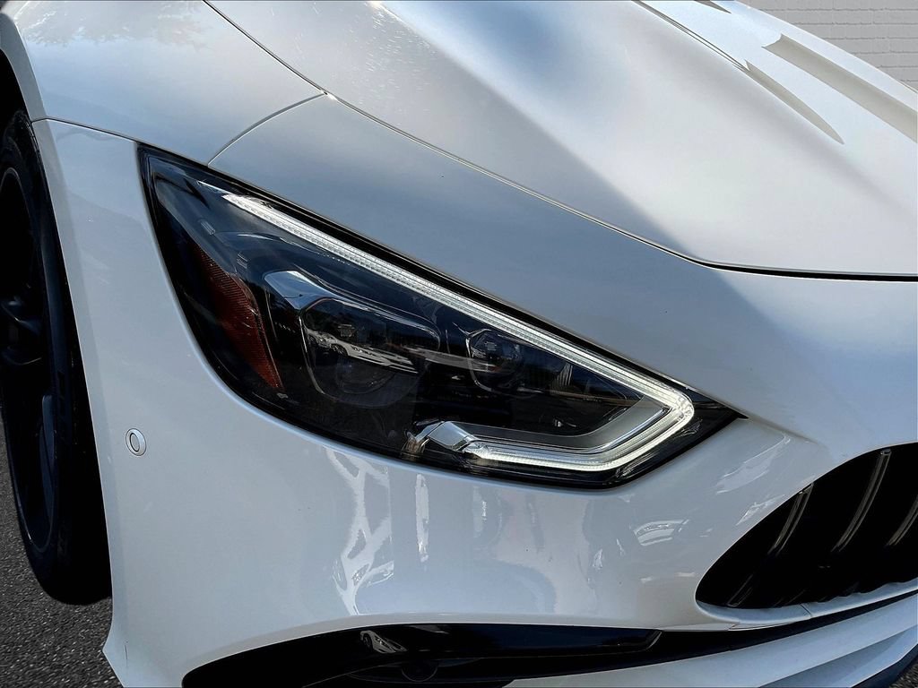 Used 2022 Mercedes-Benz AMG GT 53 image 28
