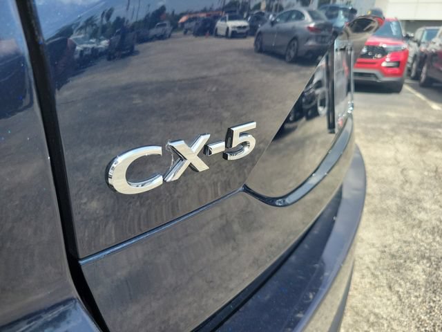 Used 2020 MAZDA CX-5 Touring FWD image 5