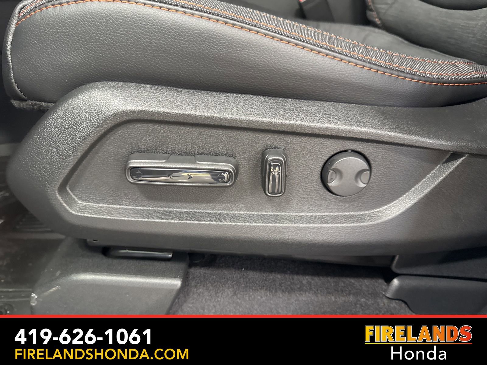 New 2026 Honda Passport TrailSport image 14