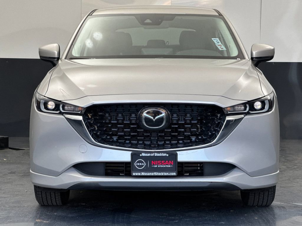 Used 2025 MAZDA CX-5 AWD 2.5 S w/ Select Package image 8