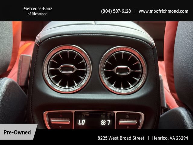 Used 2026 Mercedes-Benz G 550 image 25
