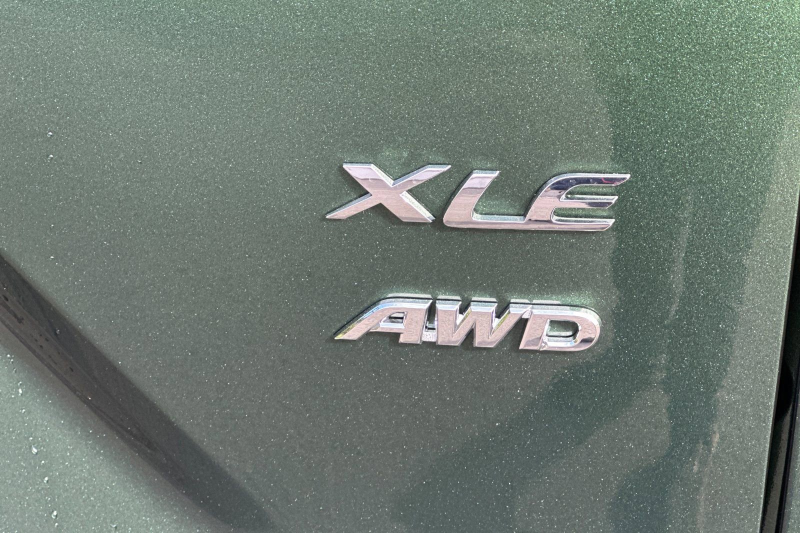 New 2026 Toyota Corolla Cross XLE w/ Convenience Package AWD/4WD image 7