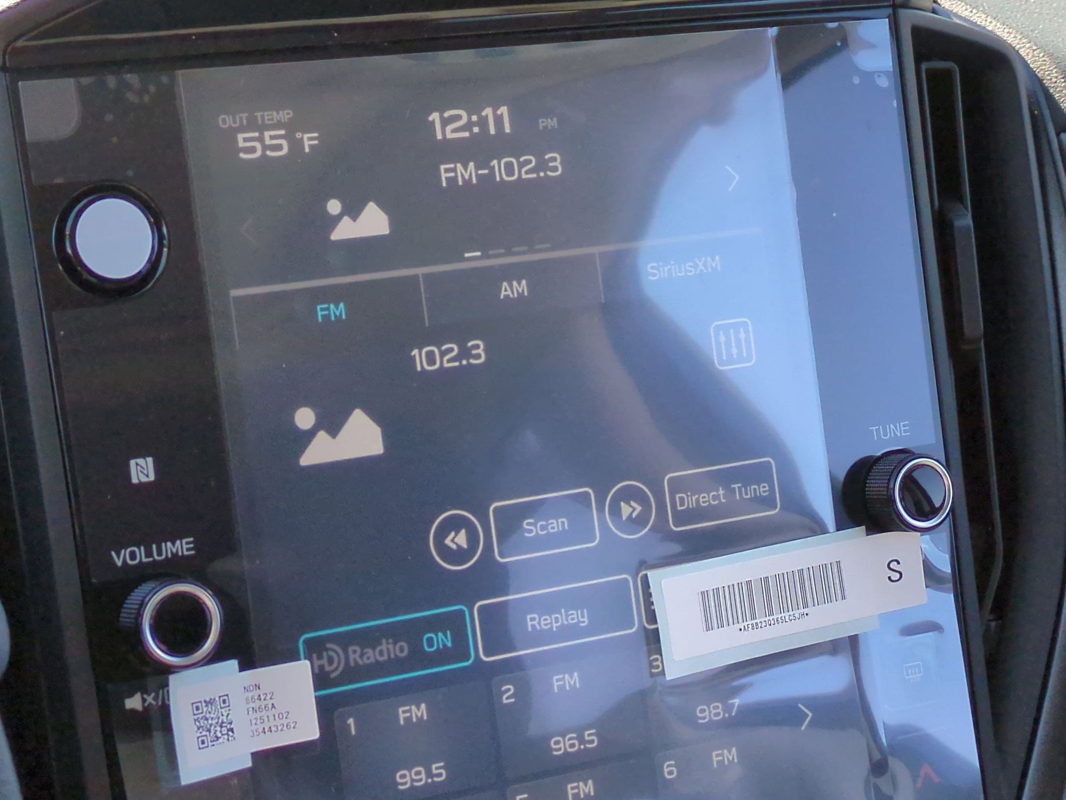 New 2026 Subaru Crosstrek 2.5i Premium image 11