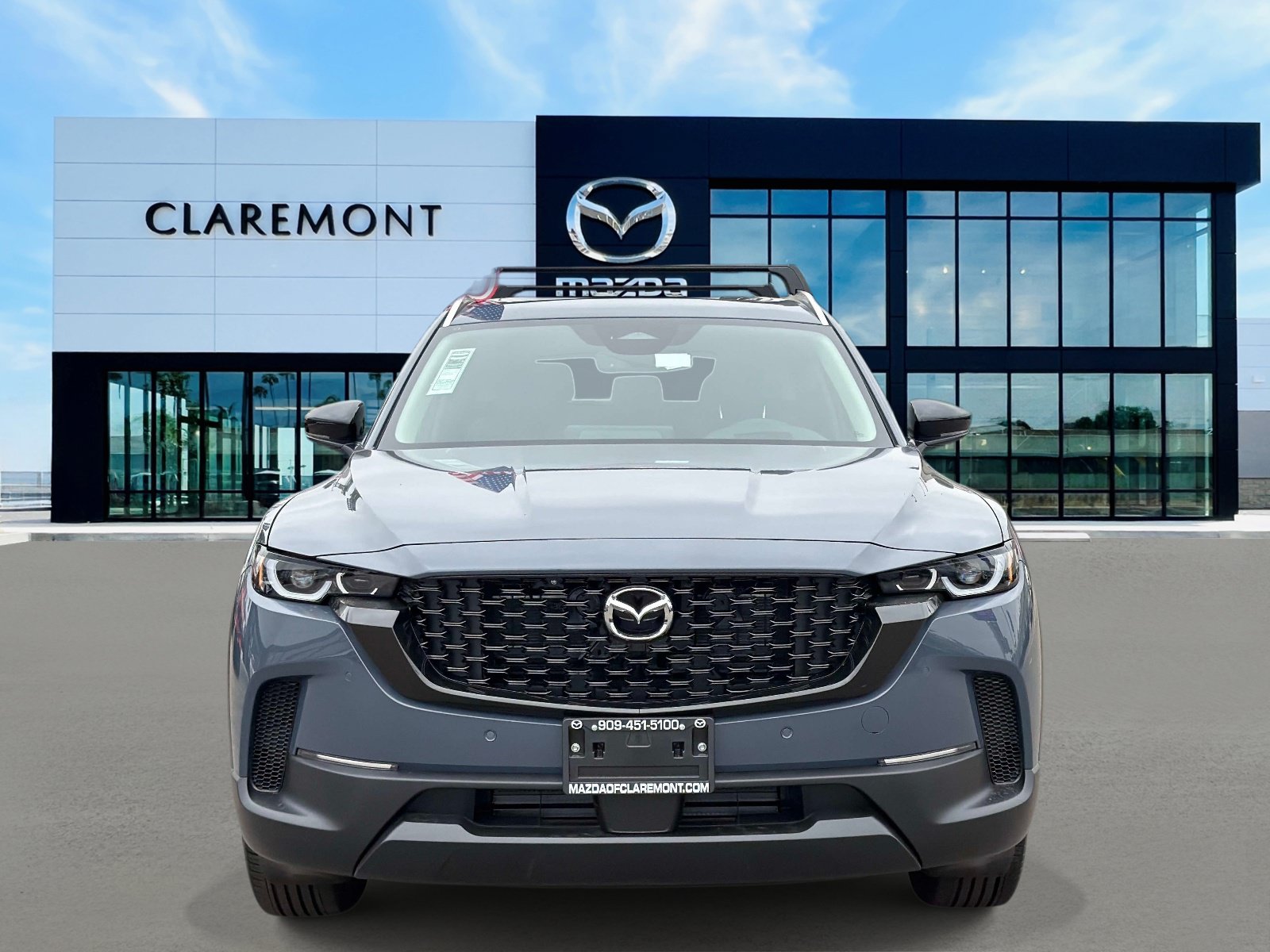 New 2026 MAZDA CX-50 2.5 Hybrid w/ Cargo Package AWD/4WD image 2