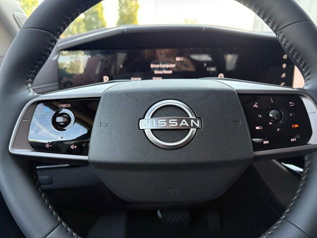 New 2026 Nissan Murano Platinum image 18
