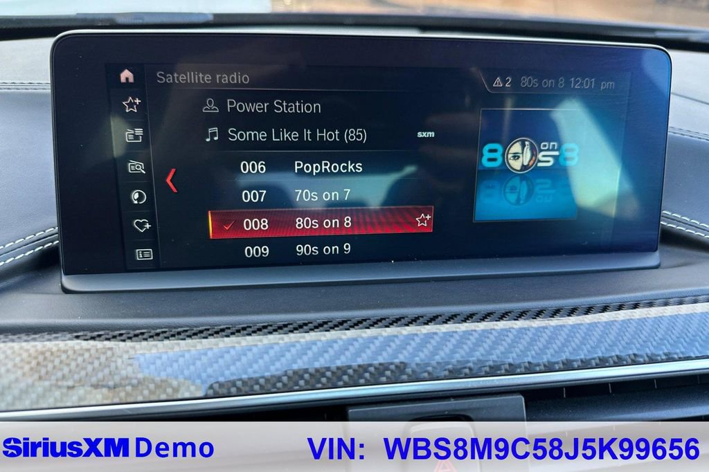 Used 2018 BMW M3 Base image 34