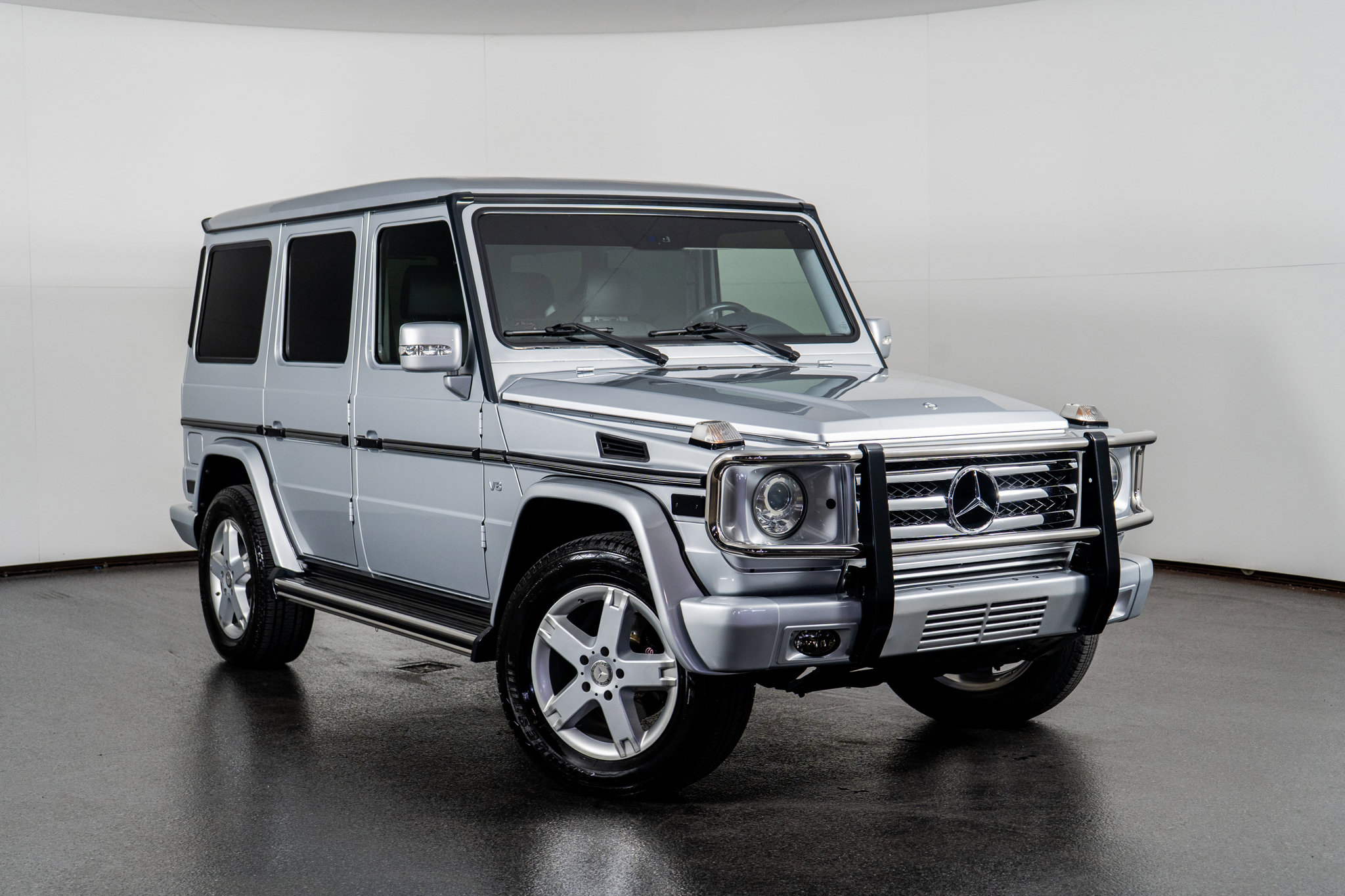 Used 2008 Mercedes-Benz G 500 image 53