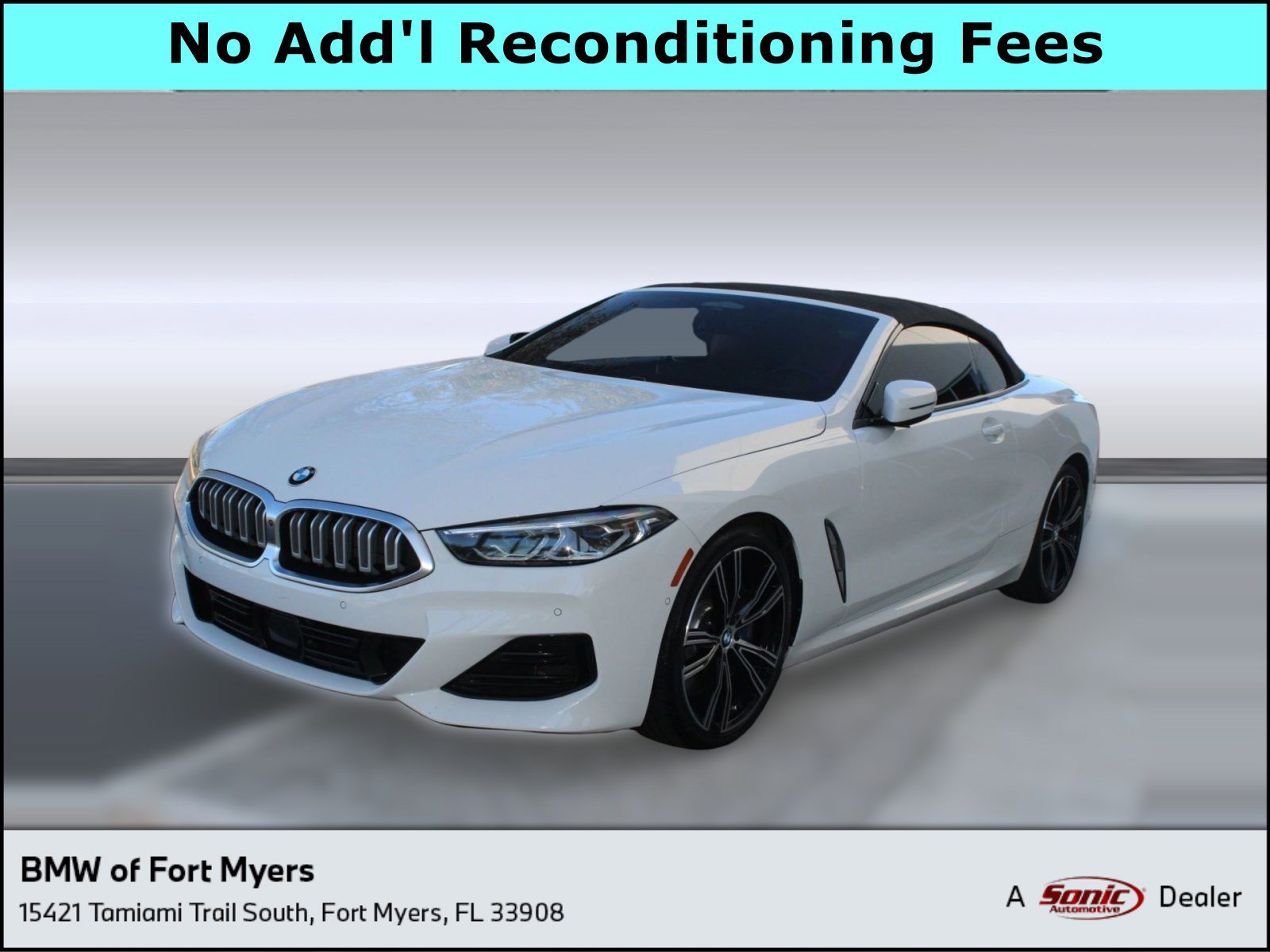 Used 2023 BMW 840i xDrive 840i