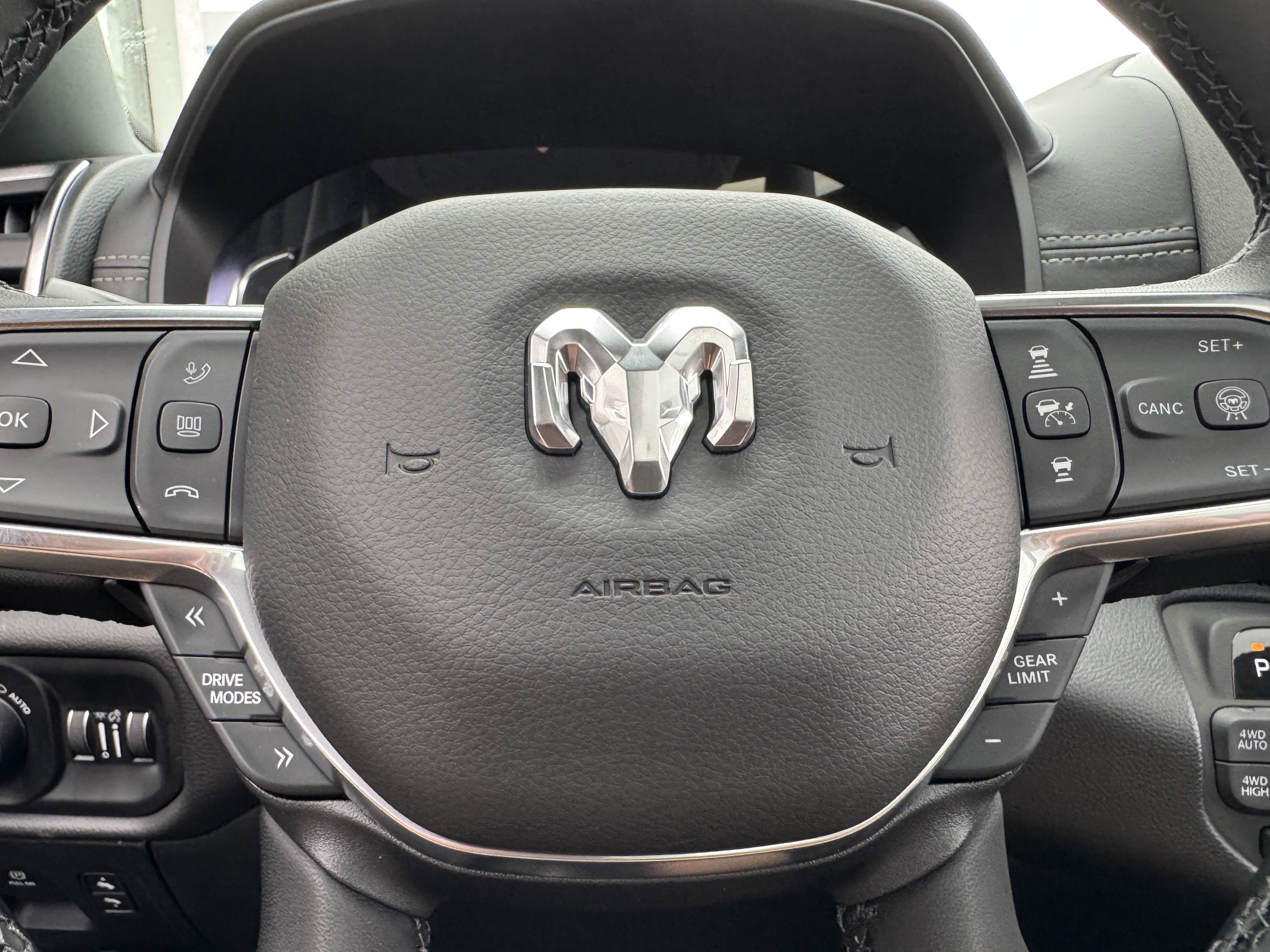 New 2026 RAM 1500 Laramie w/ Night Edition image 38