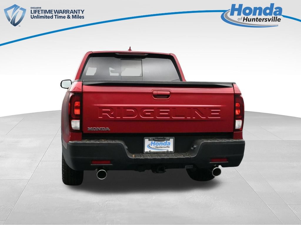 New 2026 Honda Ridgeline RTL image 7