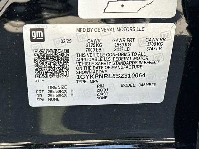 Used 2025 Cadillac Lyriq Luxury image 18