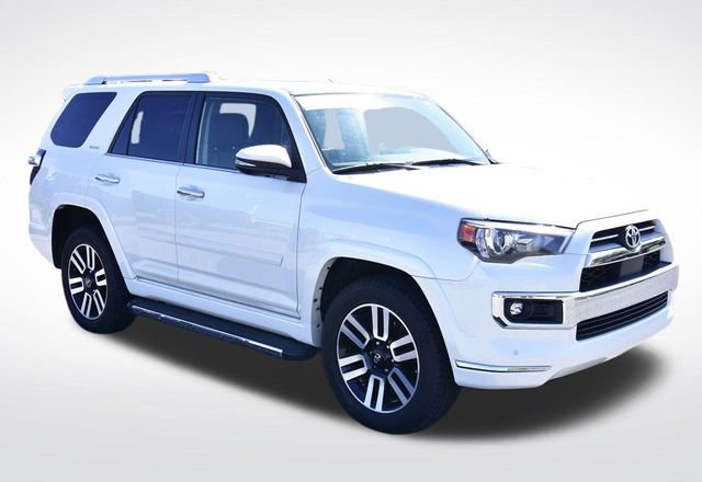 Certified 2021 Toyota 4Runner Limited image 6