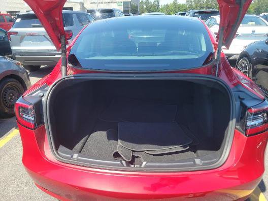 Used 2022 Tesla Model 3 Performance AWD/4WD image 7