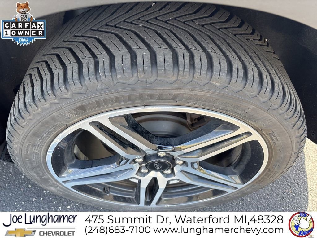 Used 2019 Ford Escape SEL AWD/4WD image 11