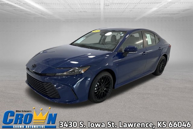 Used 2025 Toyota Camry LE