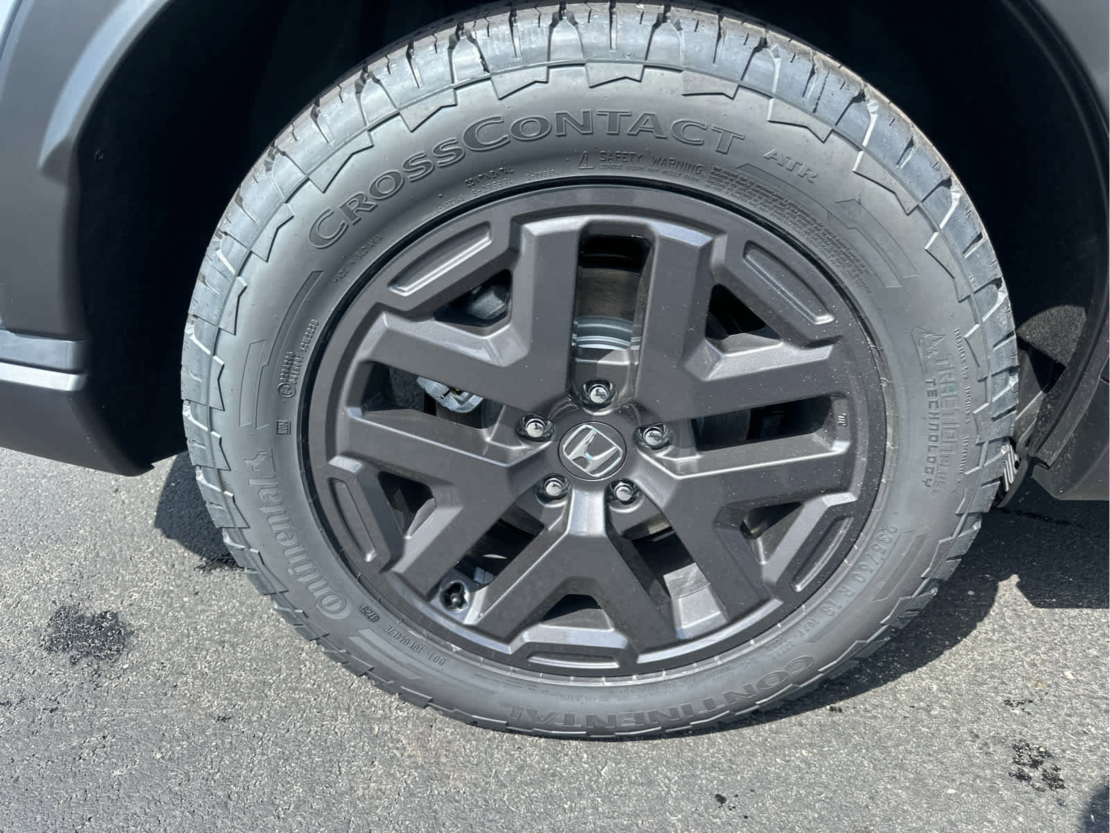 New 2026 Honda CR-V TrailSport image 9