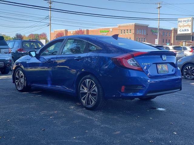 Used 2018 Honda Civic EX-T image 5
