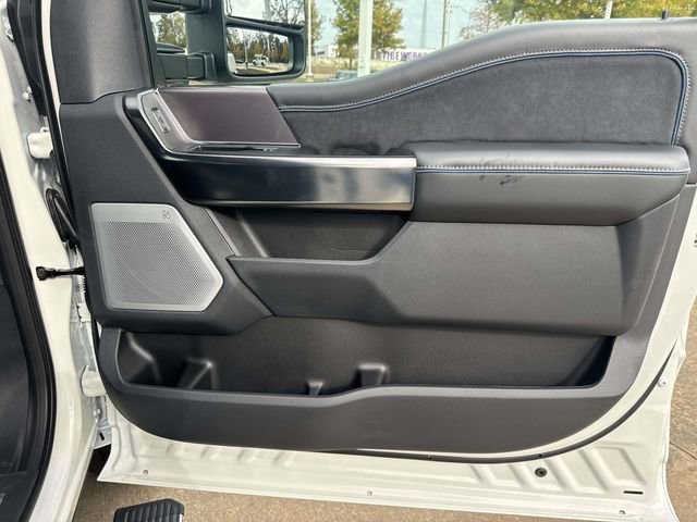 New 2026 Ford F250 Platinum image 17