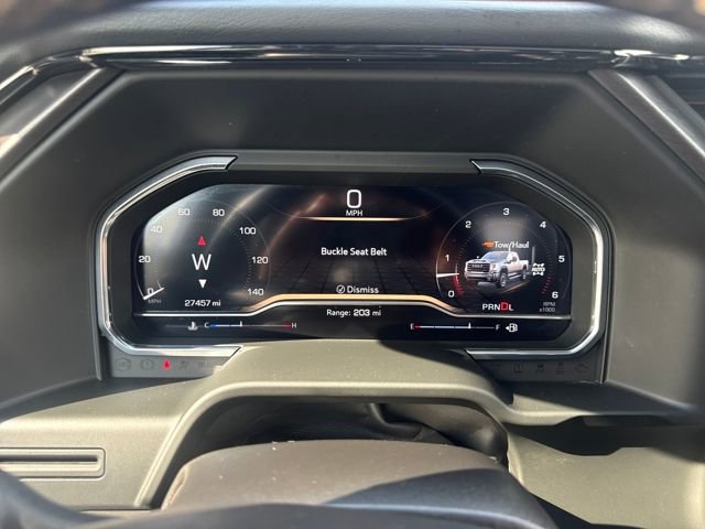 Certified 2024 GMC Sierra 3500 AT4 w/ AT4 Preferred Package image 19