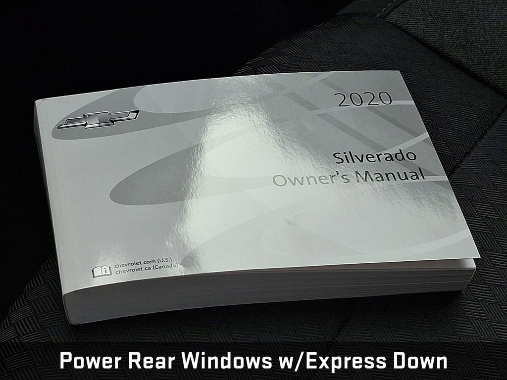 Used 2020 Chevrolet Silverado 1500 LT Trail Boss w/ Convenience Package image 27