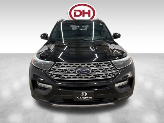 Used 2020 Ford Explorer Limited AWD/4WD image 9