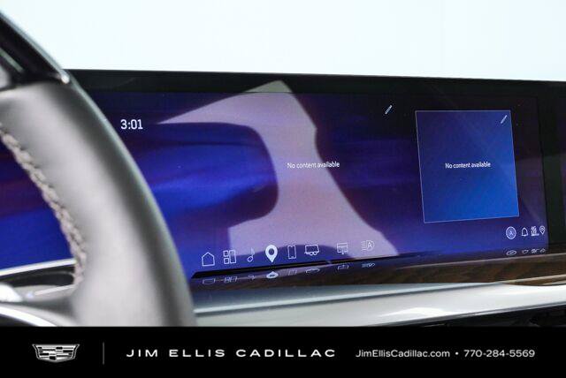 Used 2026 Cadillac Escalade Platinum Sport w/ LPO, ONYX Package AWD/4WD image 13