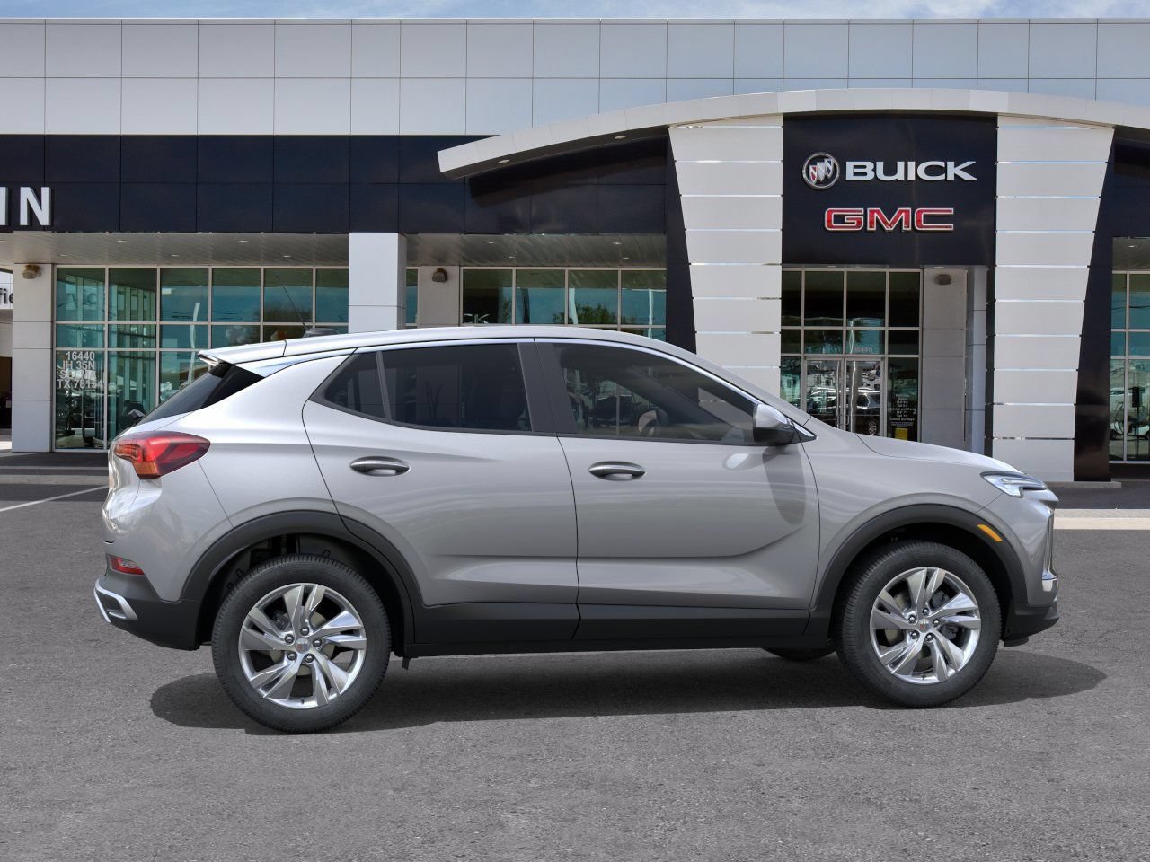 New 2026 Buick Encore GX Preferred w/ Comfort Package FWD image 5