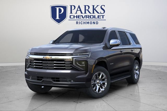 New 2026 Chevrolet Tahoe Premier image 8