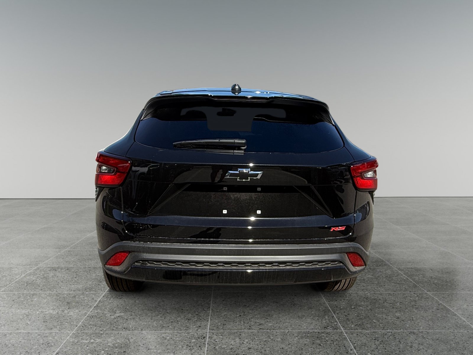 New 2026 Chevrolet Trax RS FWD image 4