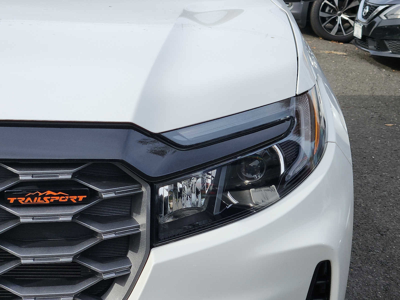 Certified 2022 Honda Passport TrailSport image 9