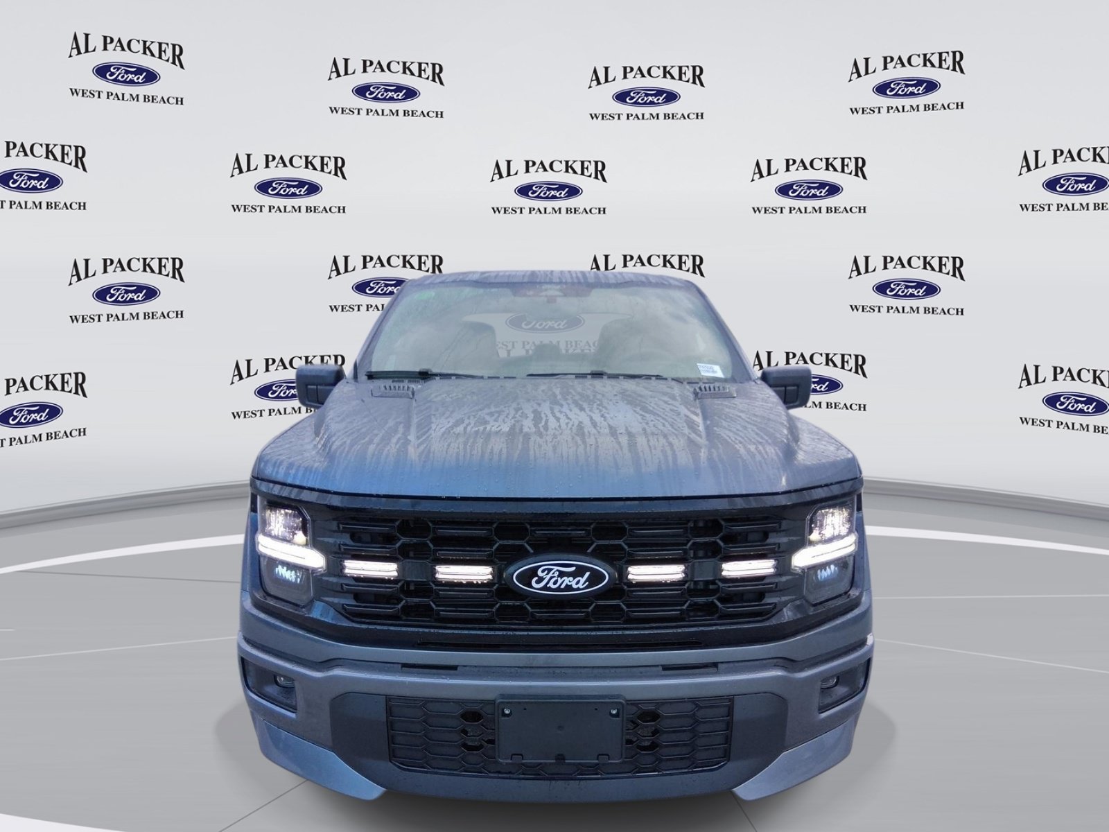 Used 2026 Ford F150 STX w/ F-150 LOBO Package AWD/4WD image 10
