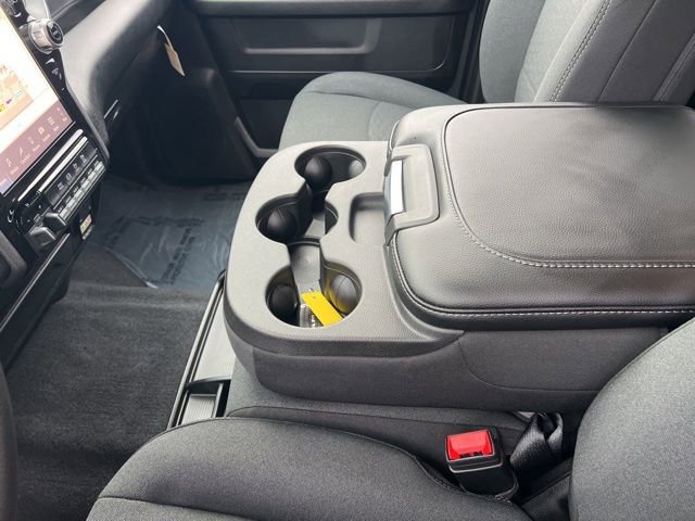 New 2026 RAM 3500 Tradesman AWD/4WD image 17