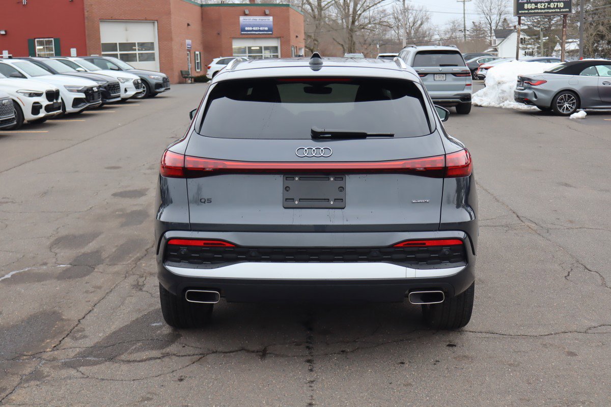 Used 2025 Audi Q5 Premium Plus w/ Premium Plus image 6