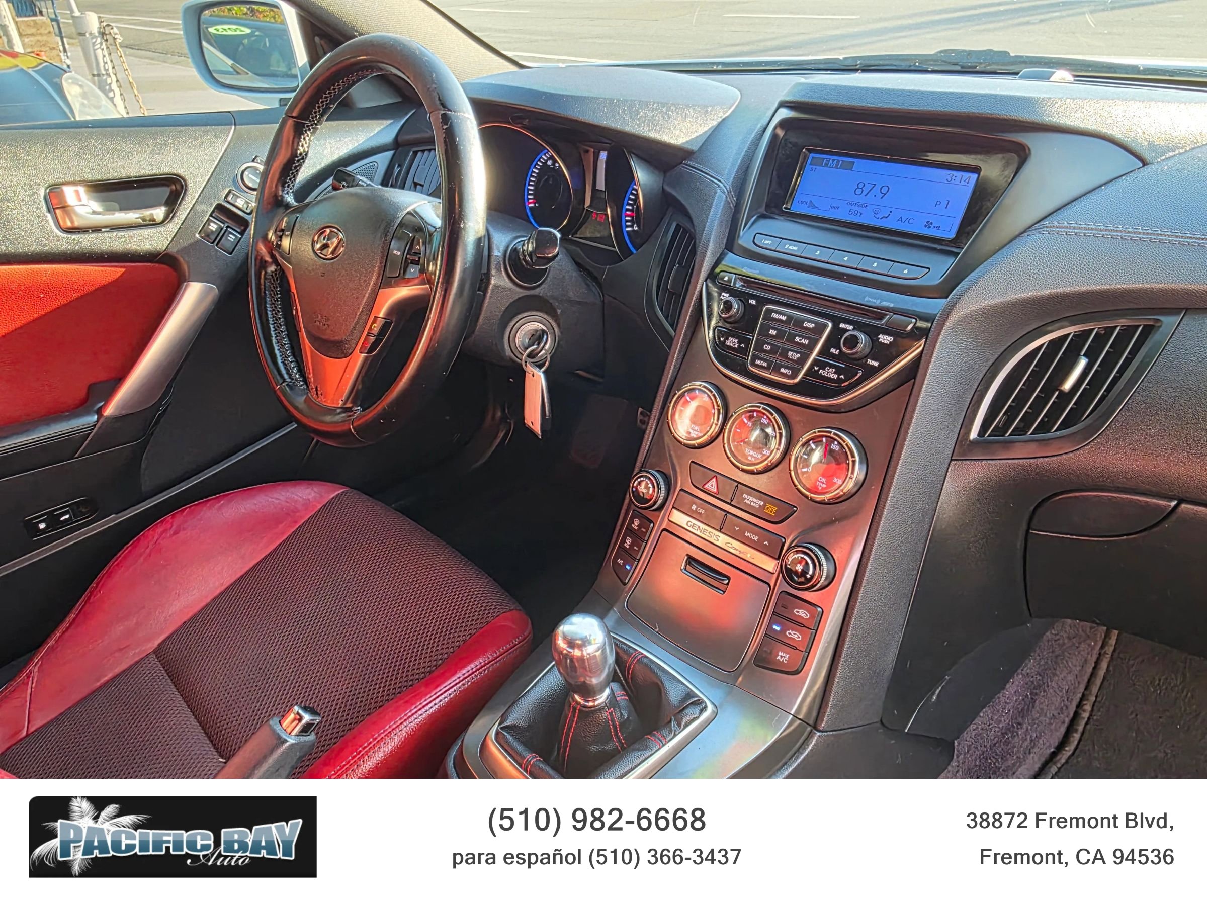 Used 2013 Hyundai Genesis 3.8 image 14