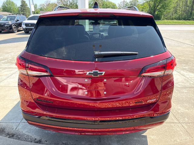 Used 2024 Chevrolet Equinox RS AWD/4WD image 4